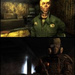 Fallout: New Vegas versus Metro 2033: HD Screenshot comparison