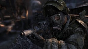 Metro 2033 Is Free on Steam for the Next 24 Hours