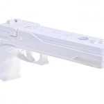 Girl mistakes gun for Wii controller- shoots herself