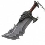 Get your own God of War 3 Blade of Chaos