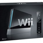 Rumor: Black Wii making its way to NA in May