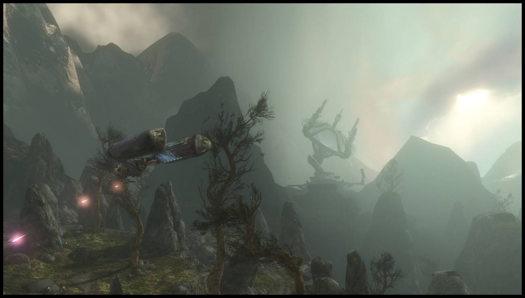 Halo Reach is a Sad Goodbye, Says Bungie