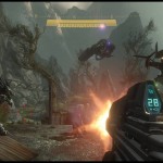 Halo Reach versus Killzone 2 versus Crysis 2: HD Screenshot comparison