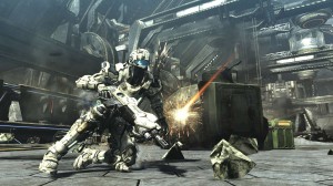 Latest Vanquish Trailer – The A.R.S. Battlesuit