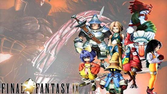 Final Fantasy 9 Available On Nintendo Switch Right Now