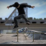 Tony Hawk’s next game is probably subtitled “Shred”