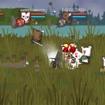 Castle Crashers still coming to PSN
