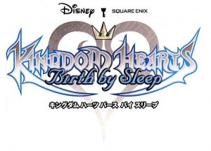 Logo Kingdom Hearts Birth By Sleep 654 471