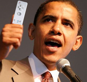 Obama: Videogames are ‘pressuring the country’