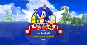 Sonic The Hedgehog 4 Is Now Playable On Xbox One