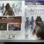 Ubisoft teases Assassins Creed: Brotherhood