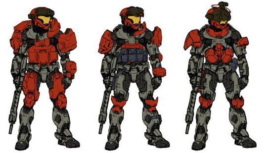 What I learned in the Halo Reach Beta