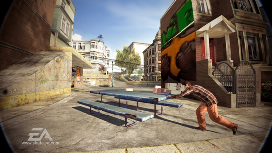 how to get skate 3 for pc.