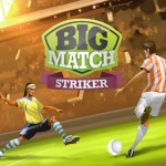 Big Match Striker trailer and screenshots revealed