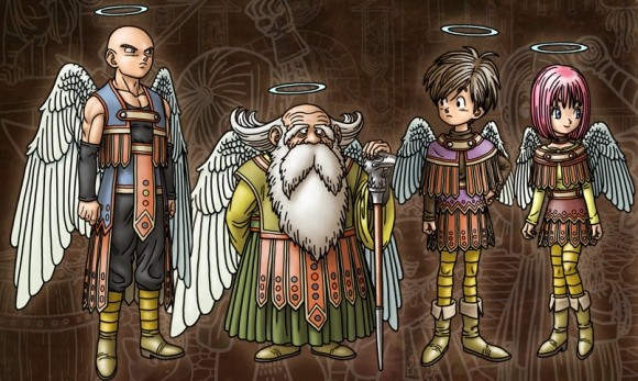 Dragon Quest Ix Sentinels Of The Starry Skies Review