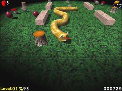 🕹️ Play Snake Games: Free Online Snake Fruit Eating Games for