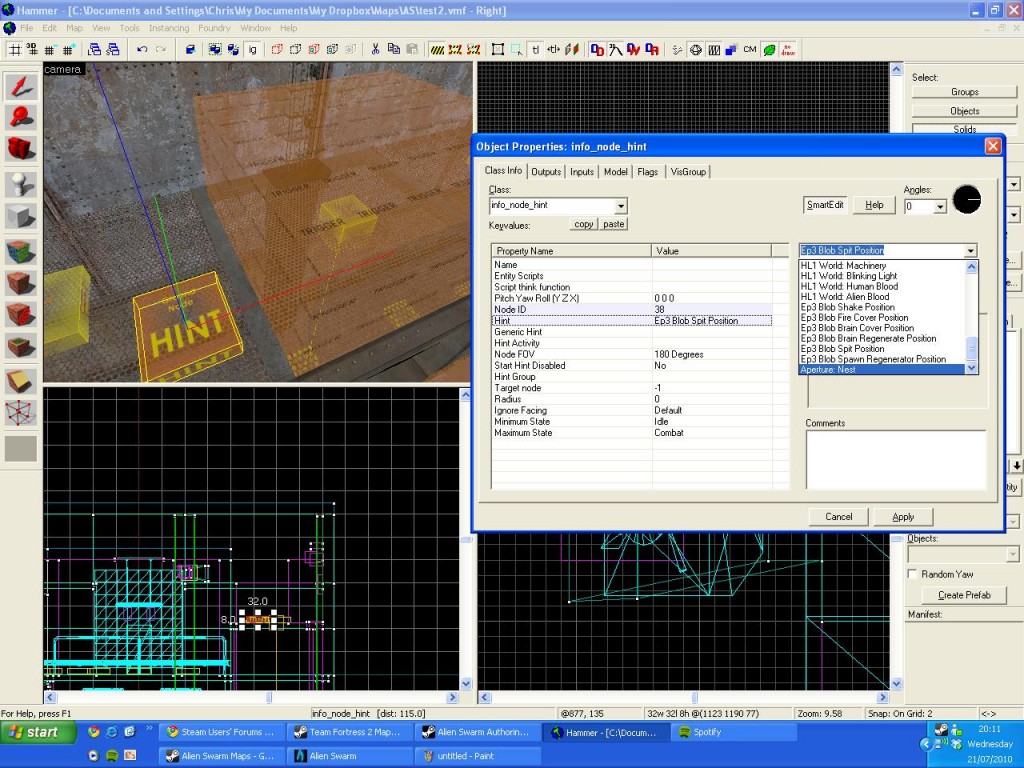 Half life sdk как настроить