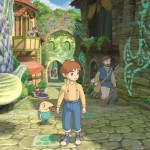 New Ghibli Game ‘Another World’ Locations Trailer