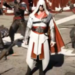 Assassin’s Creed’s Ezio Auditore confirmed for Soul Calibur V (footage inside)