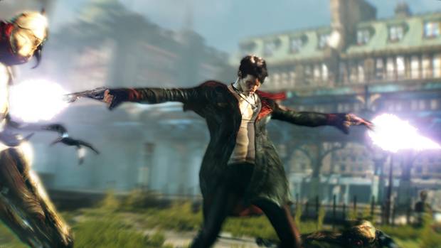 dmc devil may cry initial release date