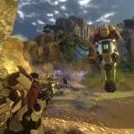 Red 5 Studio Announces Shooter ‘Firefall’