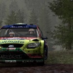 WRC 2: New Urban Stages And Screens Released