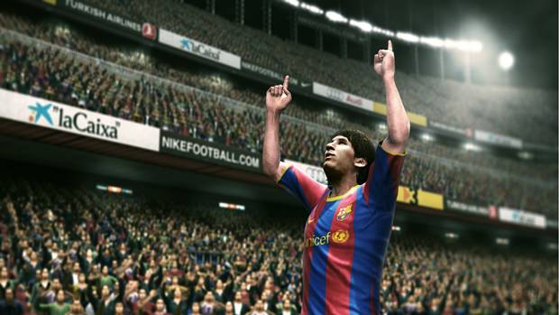 is there a pes demo for xbox 360