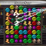 Puzzle Quest 2 Announced For PSP