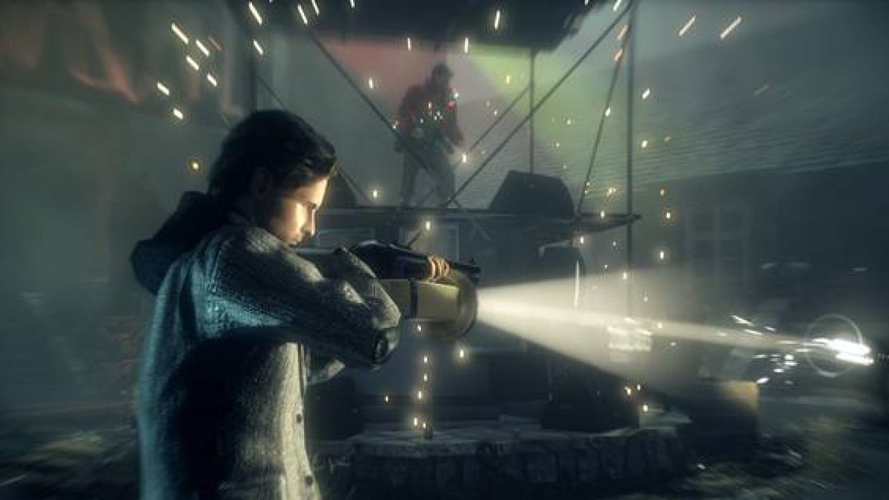 Alan Wake The Writer Dlc Review