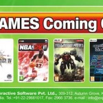 Hot PC games coming to India this October