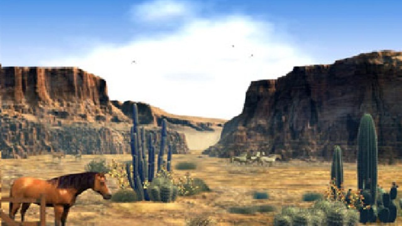 The Top 6 Western Themed Video Games Of Time