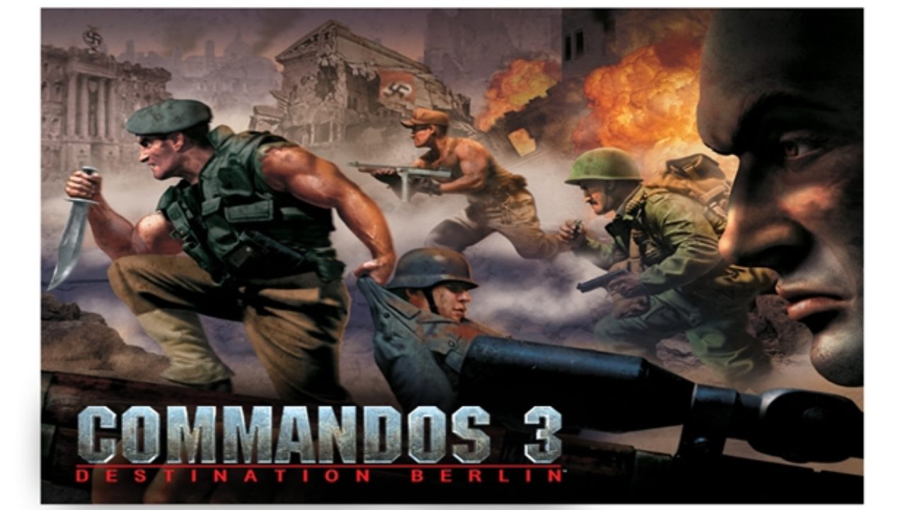commando 3 game