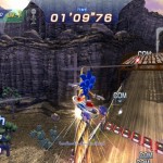 Sonic Free Riders Review