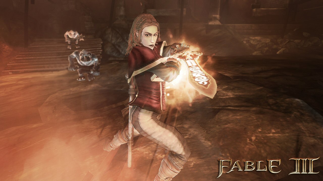 fable 3 dlc which