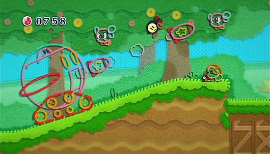 Kirby's Extra Epic Yarn Launches on Nintendo 3DS in 2019