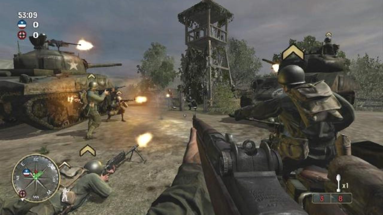 best free fps games for mac and pc