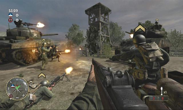 Alergia Isaac ponerse en cuclillas Top 14 First Person Shooters Of 2011
