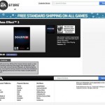 Mass Effect 3 Listed At EA Store