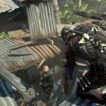 New Crysis 2 Story Trailer Shows Some Epic, Explosive Graphics