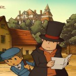Professor Layton and the Curious Village’s Mobile Version Out Now on iOS and Android