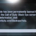 Latest PS3 firmware update bans CoD: Black Ops cheaters