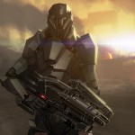 Free Mass Effect 2 Weapon and Armor For Early Purchase on PS3