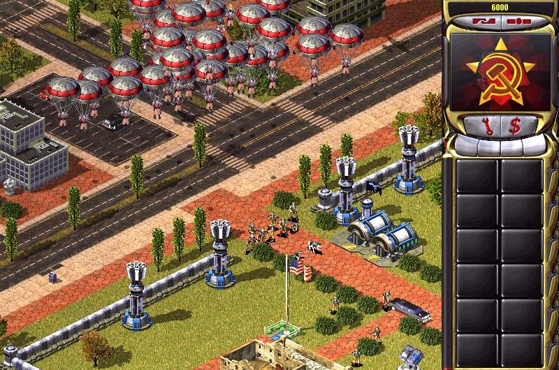 red alert 2 system requirements