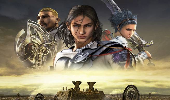 Lost Odyssey Used Xbox 360 Games For Sale Retro Game Store
