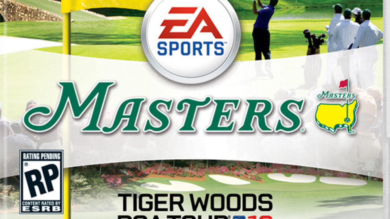 Tiger Woods Pga Tour 12 The Masters Demo Coming March 8th New Video