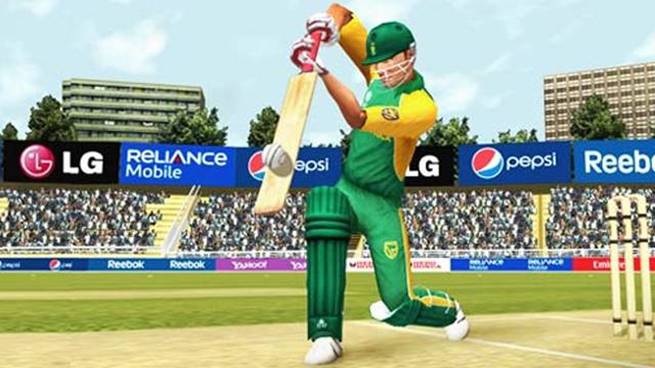 pc cricket games download for android