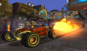 download jak x combat racing cars