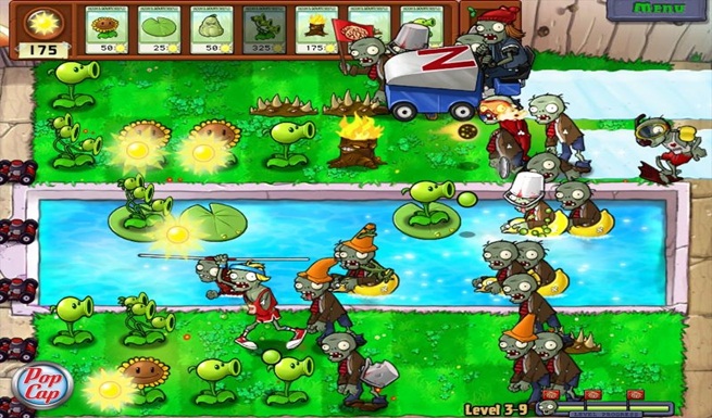 Plants vs. Zombies 2 -- Educational Game Review