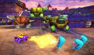 Skylanders: Spyro’s Adventure Wins at British Academy Children’s Awards