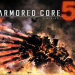 Armored Core V GamesCom gameplay footage